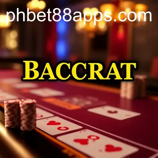 Exploring the World of Baccarat and How Platforms Like phbet88 Revolutionize the Game